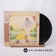 Elton John Goodbye Yellow Brick Road 2 x LP Vinyl Record - Front Cover & Record