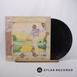 Elton John Goodbye Yellow Brick Road 2 x LP Vinyl Record - Front Cover & Record