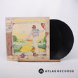 Elton John Goodbye Yellow Brick Road 2 x LP Vinyl Record - Front Cover & Record