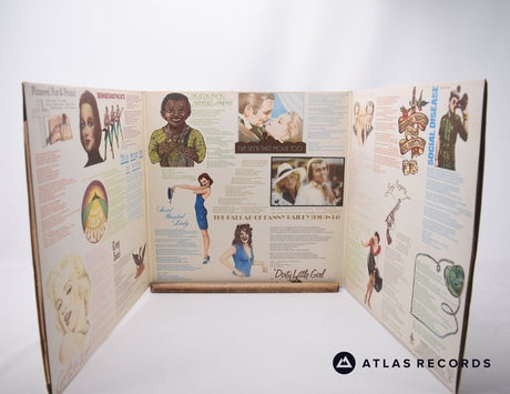 Elton John - Goodbye Yellow Brick Road - 2 x LP Vinyl Record - VG+/VG+