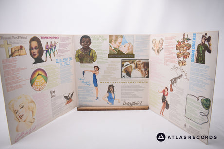 Elton John - Goodbye Yellow Brick Road - 2 x LP Vinyl Record - VG+/VG+