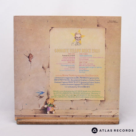 Elton John - Goodbye Yellow Brick Road - 2 x LP Vinyl Record