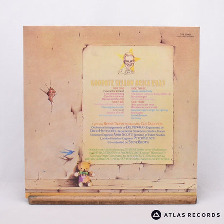 Elton John - Goodbye Yellow Brick Road - 2 x LP Vinyl Record - EX/EX