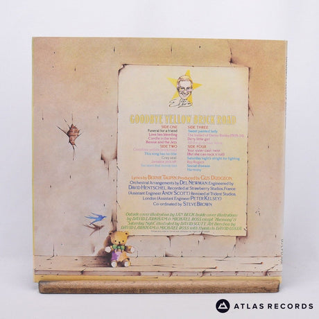 Elton John - Goodbye Yellow Brick Road - 2 x LP Vinyl Record - EX/VG+