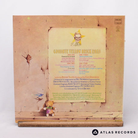 Elton John - Goodbye Yellow Brick Road - 2 x LP Vinyl Record - VG+/EX