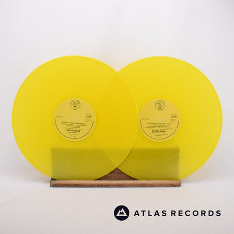 Elton John - Goodbye Yellow Brick Road - 2 x LP Vinyl Record