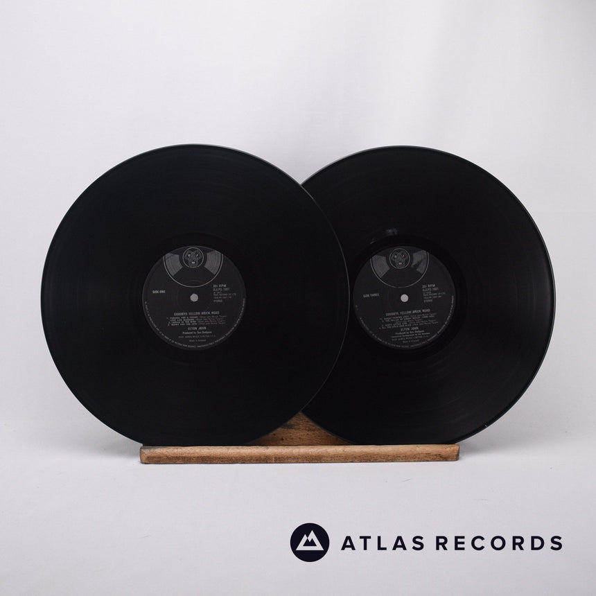 Elton John - Goodbye Yellow Brick Road - 2 x LP Vinyl Record - EX/VG+