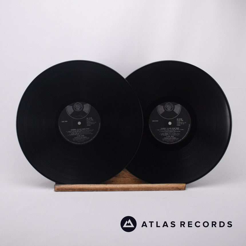 Elton John - Goodbye Yellow Brick Road - 2 x LP Vinyl Record - EX/VG+