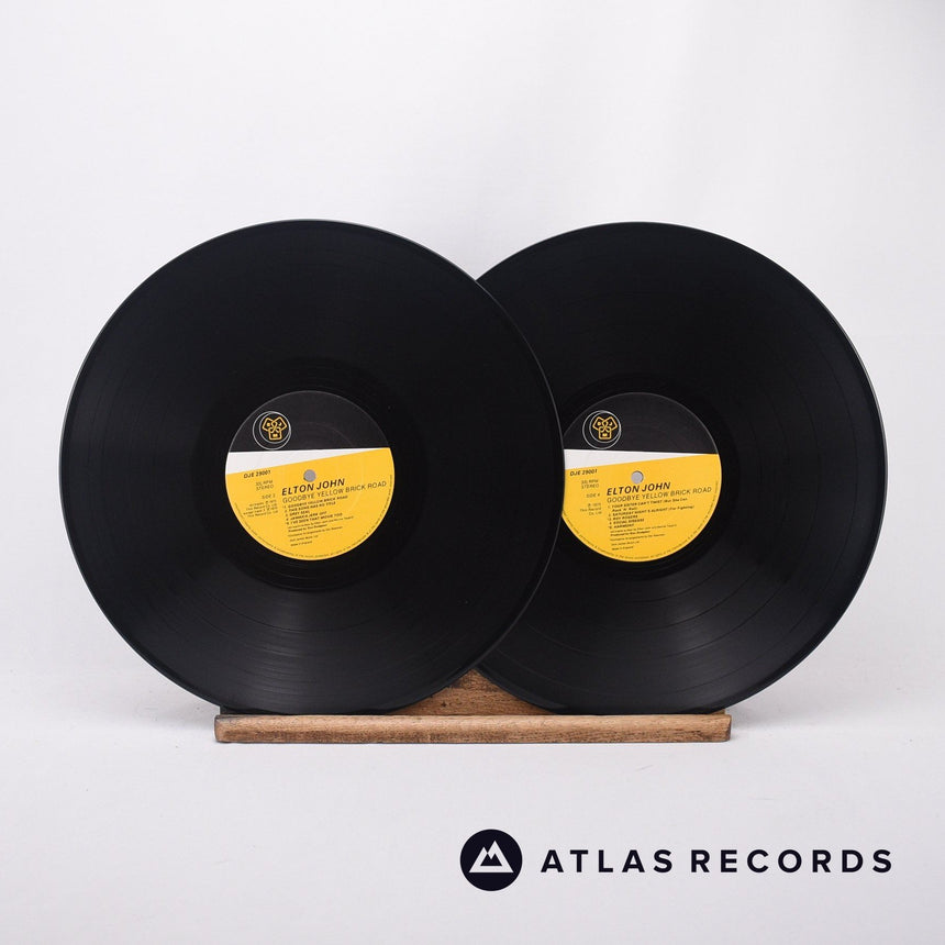 Elton John - Goodbye Yellow Brick Road - 2 x LP Vinyl Record - VG+/EX