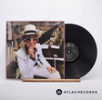 Elton John Greatest Hits LP Vinyl Record - Front Cover & Record