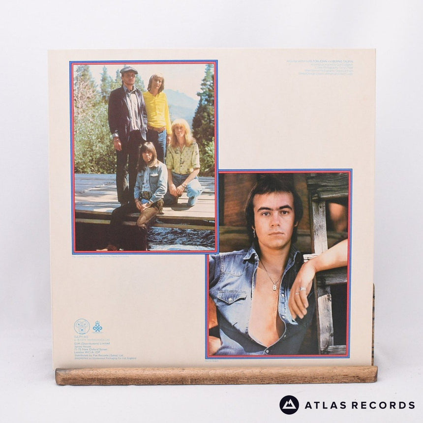 Elton John - Greatest Hits - LP Vinyl Record - EX/VG+