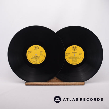 Elton John - Greatest Hits Volume One And Two - 2 x LP Vinyl Record - VG+/EX