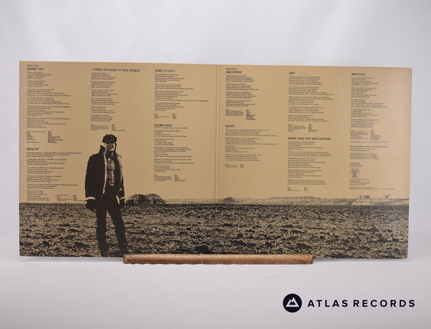 Elton John - Honky Château - Reissue LP Vinyl Record - EX/EX