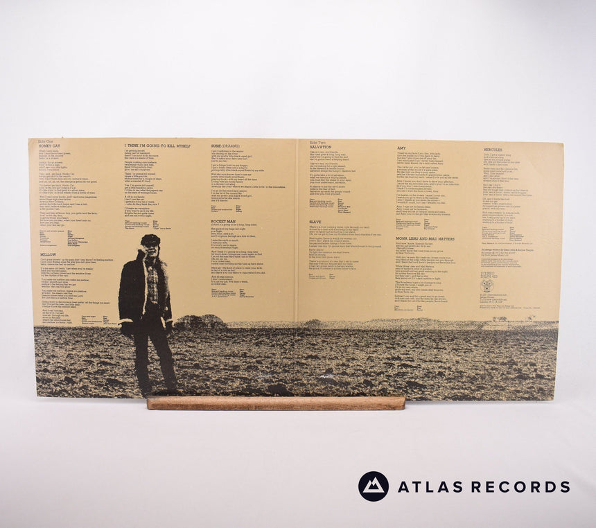 Elton John - Honky Château - Reissue LP Vinyl Record - EX/VG+
