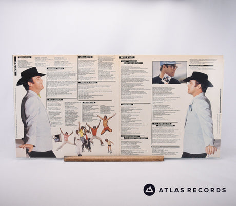 Elton John - Jump Up! - Gatefold A/1 B/1 LP Vinyl Record - EX/EX