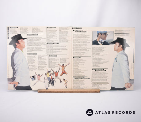 Elton John - Jump Up! - Gatefold A/2 B//1 LP Vinyl Record - EX/EX