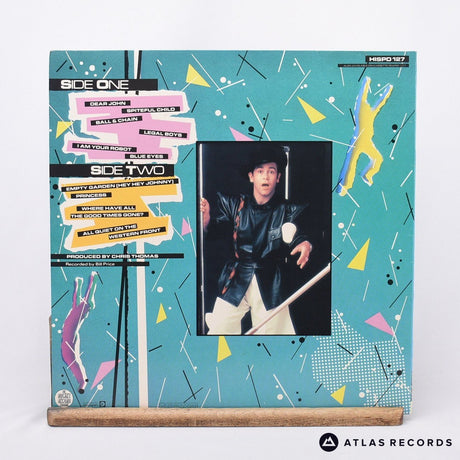 Elton John - Jump Up! - Gatefold A//1 B//1 LP Vinyl Record - EX/EX