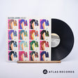 Elton John Leather Jackets LP Vinyl Record - Front Cover & Record