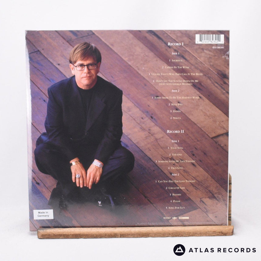 Elton John - Love Songs - 180G Reissue 2 x LP Vinyl Record - NM/Mint (New)