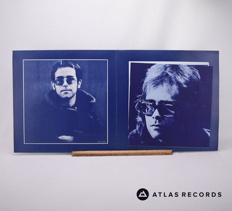 Elton John - Madman Across The Water - A-2 B4 LP Vinyl Record - EX/EX