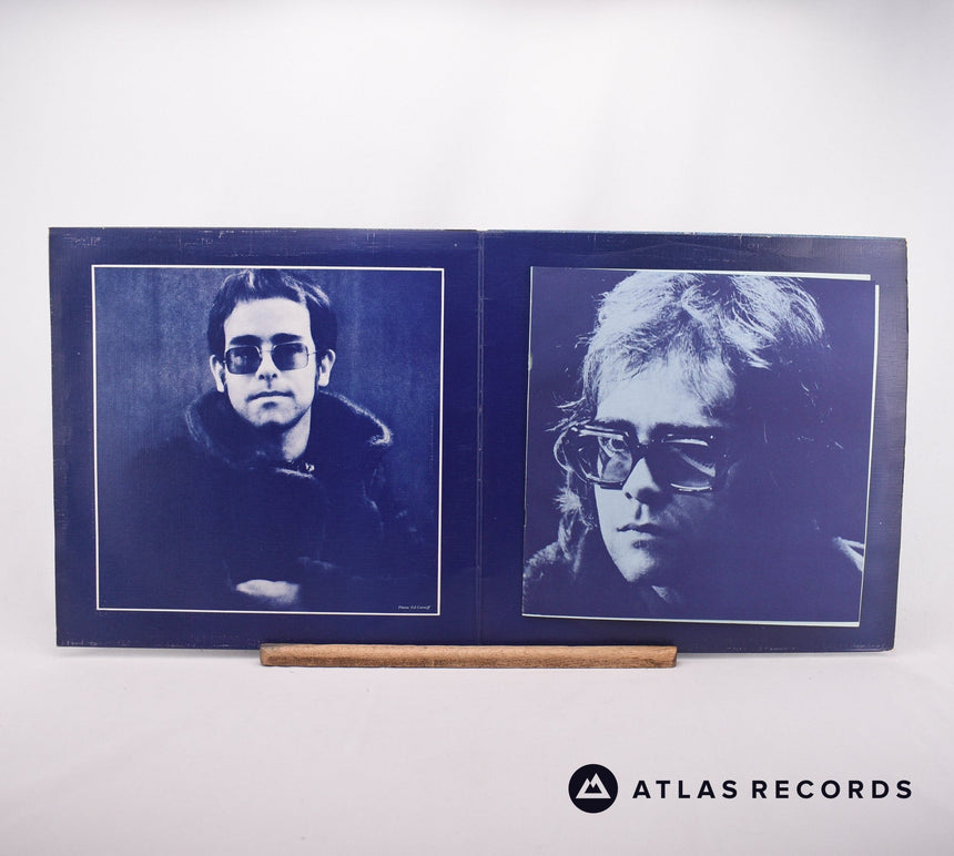 Elton John - Madman Across The Water - A1 B4 LP Vinyl Record - VG+/VG+