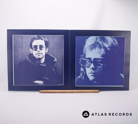 Elton John - Madman Across The Water - Translucent Blood-Red LP Vinyl Record