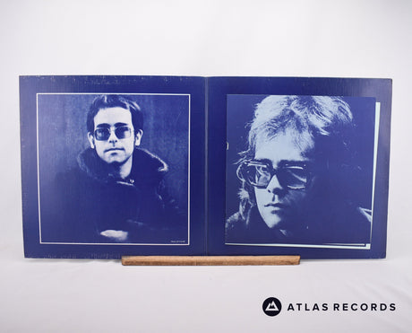 Elton John - Madman Across The Water - A1 B4 LP Vinyl Record - VG+/VG+