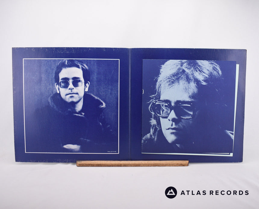 Elton John - Madman Across The Water - A1 B4 LP Vinyl Record - VG+/VG+