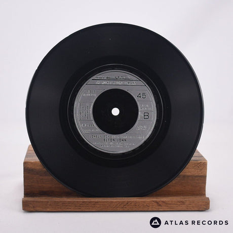 Elton John - Passengers - 7" Vinyl Record - EX/EX