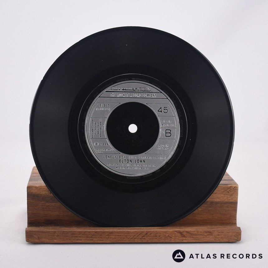 Elton John - Passengers - 7" Vinyl Record - EX/EX