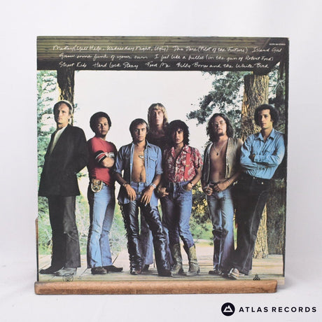 Elton John - Rock Of The Westies - Lyric Sheet LP Vinyl Record - EX/VG+