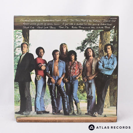 Elton John - Rock Of The Westies - Lyric Sheet A2 B1E LP Vinyl Record - EX/EX