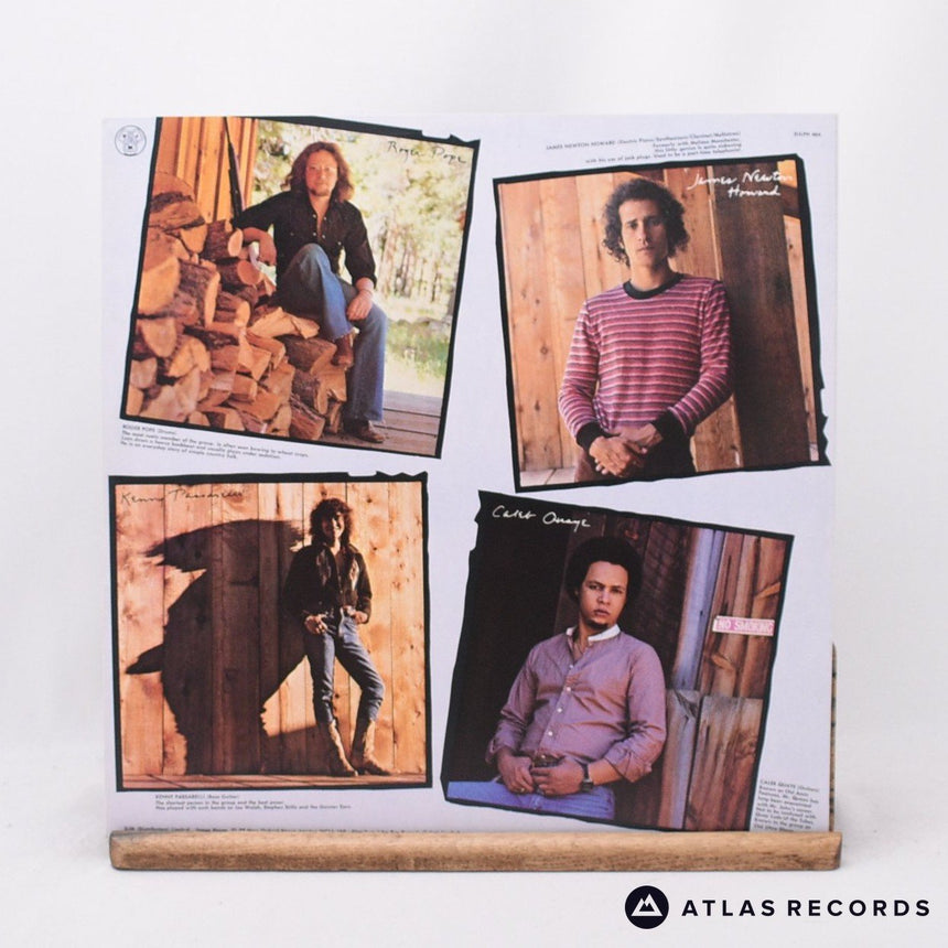 Elton John - Rock Of The Westies - Lyric Sheet A2 B1E LP Vinyl Record - EX/EX