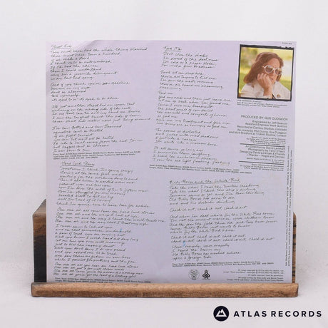 Elton John - Rock Of The Westies - Lyric Sheet LP Vinyl Record - EX/EX