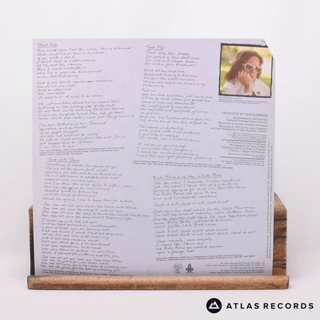 Elton John - Rock Of The Westies - Lyric Sheet LP Vinyl Record - VG+/VG+