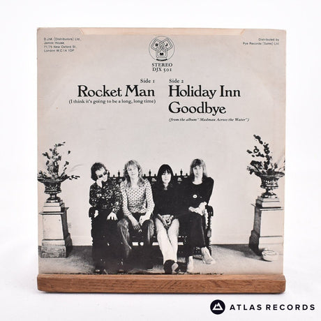 Elton John - Rocket Man - 7" Vinyl Record - VG+/VG