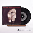 Elton John Sacrifice 7" Vinyl Record - Front Cover & Record