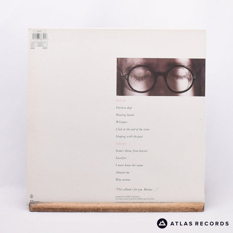 Elton John - Sleeping With The Past - LP Vinyl Record - EX/EX