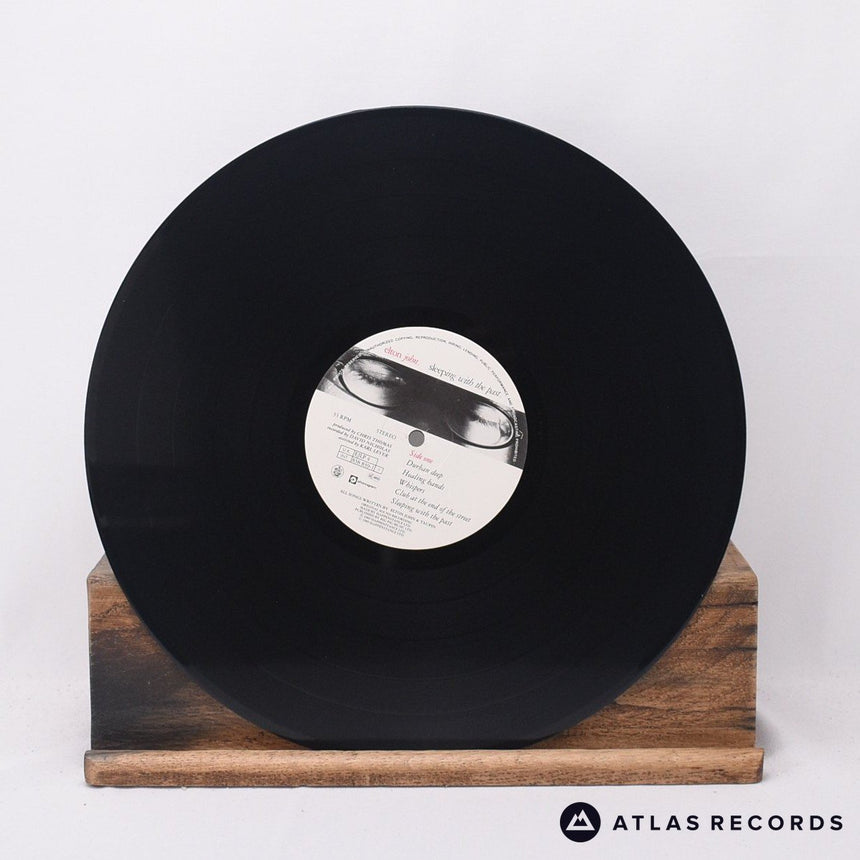 Elton John - Sleeping With The Past - LP Vinyl Record - VG+/EX