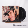 Elton John The Elton John 'Live' Collection 2 x LP Vinyl Record - Front Cover & Record