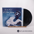 Elton John The Very Best Of Elton John 2 x LP Vinyl Record - Front Cover & Record