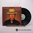 Elton John The Very Best Of Elton John LP Vinyl Record - Front Cover & Record