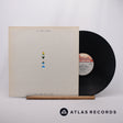 Elton John Too Low For Zero LP Vinyl Record - Front Cover & Record