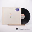 Elton John Too Low For Zero LP Vinyl Record - Front Cover & Record