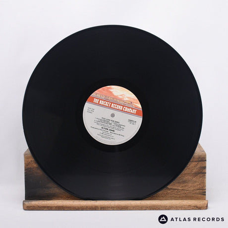 Elton John - Too Low For Zero - LP Vinyl Record - EX/EX