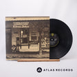 Elton John Tumbleweed Connection LP Vinyl Record - Front Cover & Record