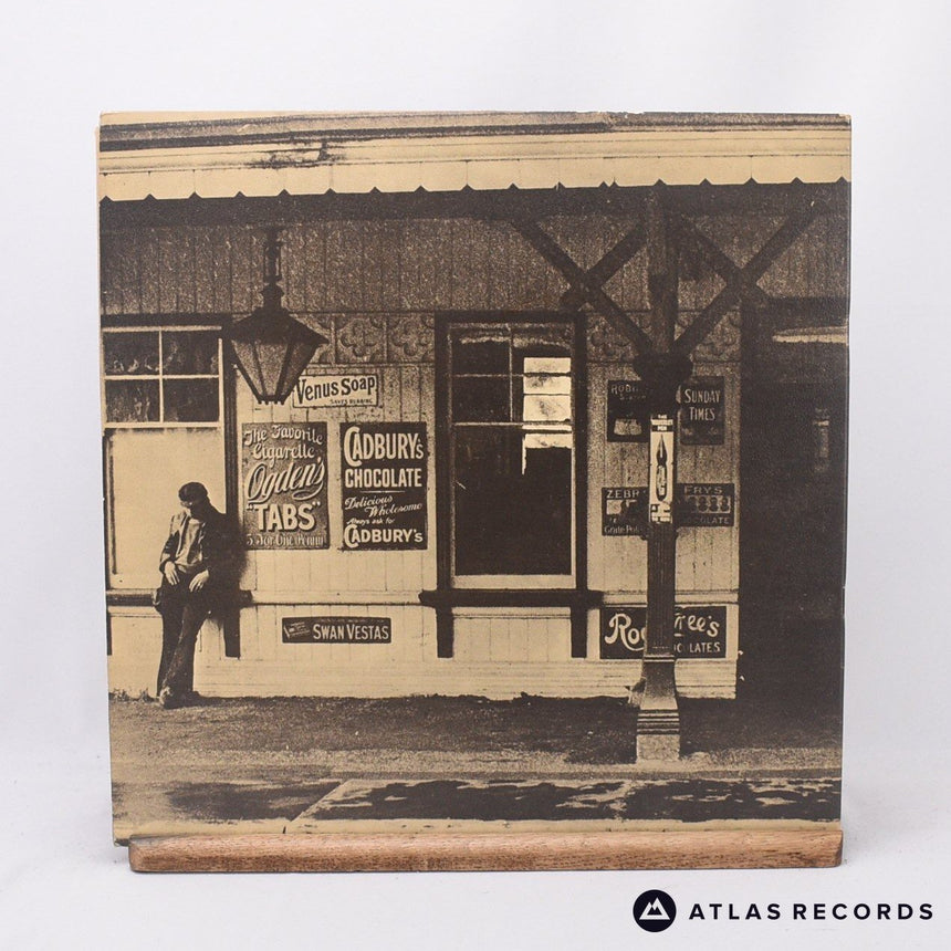 Elton John - Tumbleweed Connection - First Uk Press LP Vinyl Record - EX/EX