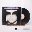 Elton John Victim Of Love LP Vinyl Record - Front Cover & Record