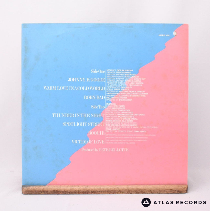 Elton John - Victim Of Love - LP Vinyl Record - VG+/EX