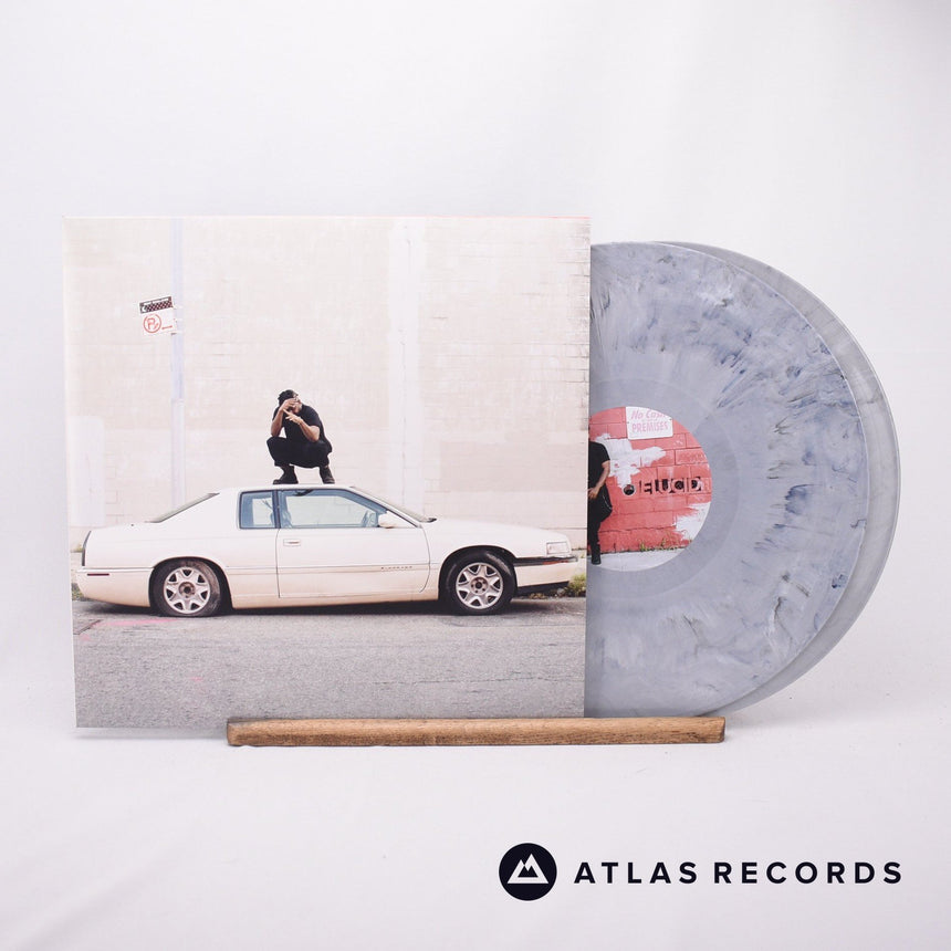 Elucid Save Yourself 2 x LP Vinyl Record - Front Cover & Record